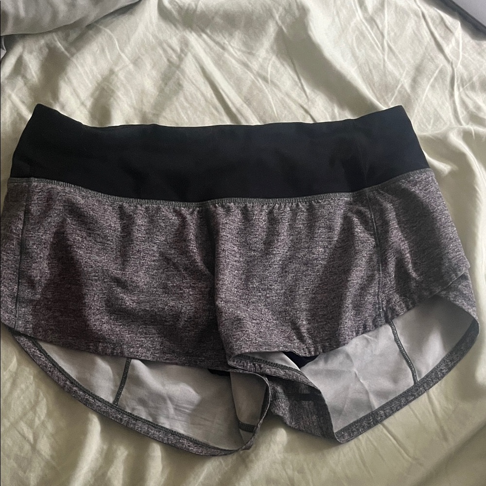 Lululemon Speed Up Short 2.5in